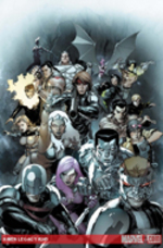 Illustration for article titled Superhero And Mainstream Comics—February/early March 2011